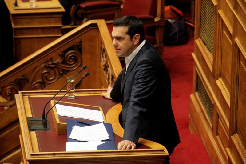 Α. Τσίπρας: Πού ήσασταν τόσο καιρό κύριε Μητσοτάκη; - Media