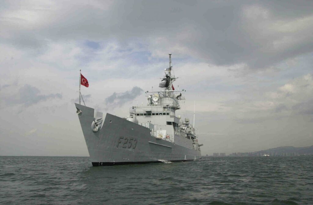 Η Τουρκία διεκδικεί με έγγραφο στον ΟΗΕ όλη την υφαλοκρηπίδα της Αν. Μεσογείου - Media