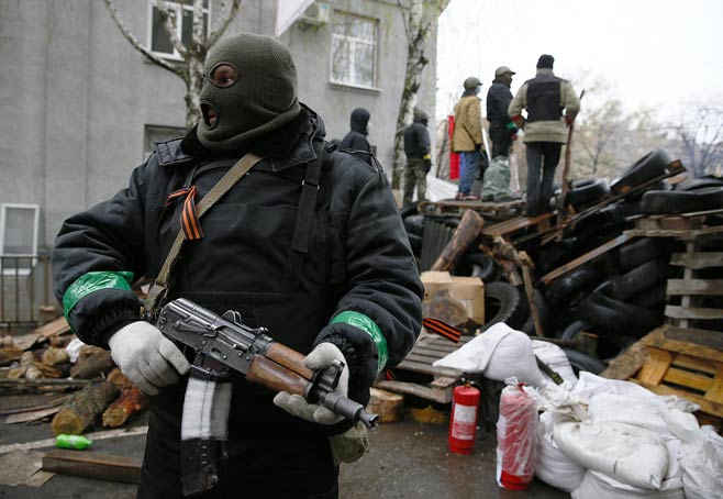Αναζωπύρωση της βίας στην ανατολική Ουκρανία - Νεκροί στρατιώτες του Κιέβου - Media