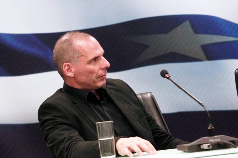 Βαρουφάκης προς Podemos: Μη γίνετε σαν τον Τσίπρα - Media