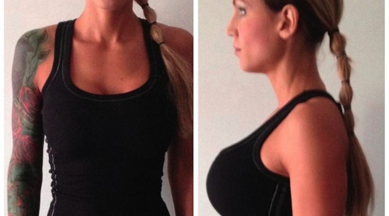 Γιατί έδιωξαν δια παντός, τη γυναίκα αυτή από το γυμναστήριο όπου πήγαινε; (Video&Photos) - Media