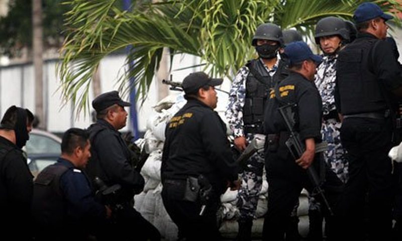 Νέα δολοφονία δημοσιογράφου στο Μεξικό - Media