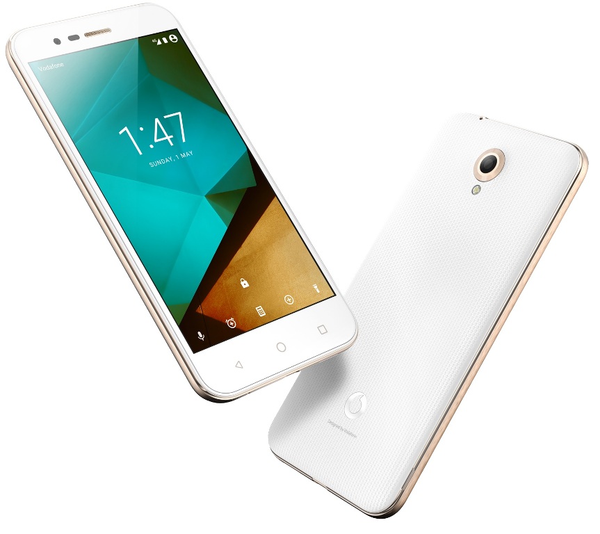 Vodafone Smart prime 7 - Το πρώτο Smartphone από τη νέα Vodafone Smart σειρά - Media