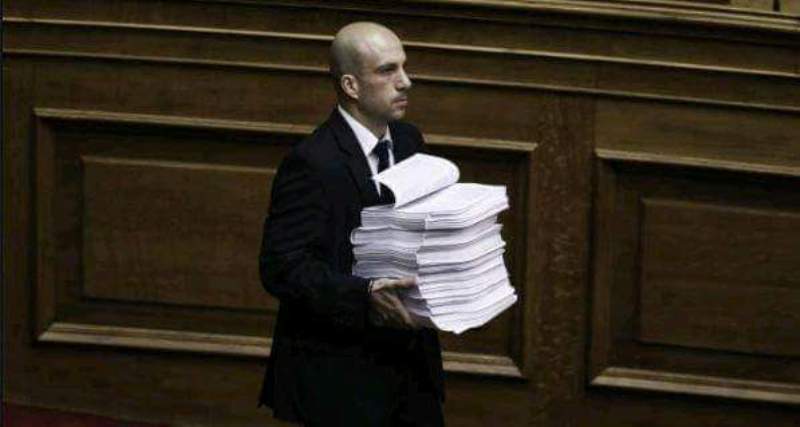 Απορρίπτει τον «κόφτη» το Γραφείο Προϋπολογισμού της Βουλής - Media