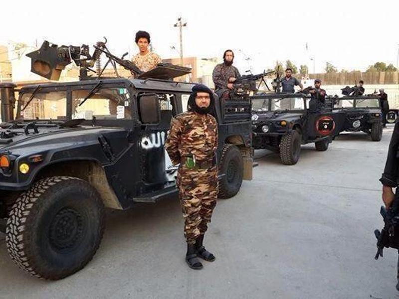 Νεκρό σε αεροπορική επιδρομή ηγετικό στέλεχος του ISIS - Media