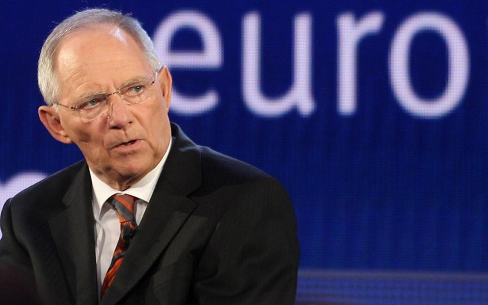 SZ: Ο Σόιμπλε με το Grexit θα είχε τινάξει στον αέρα την Ε.Ε. - Media
