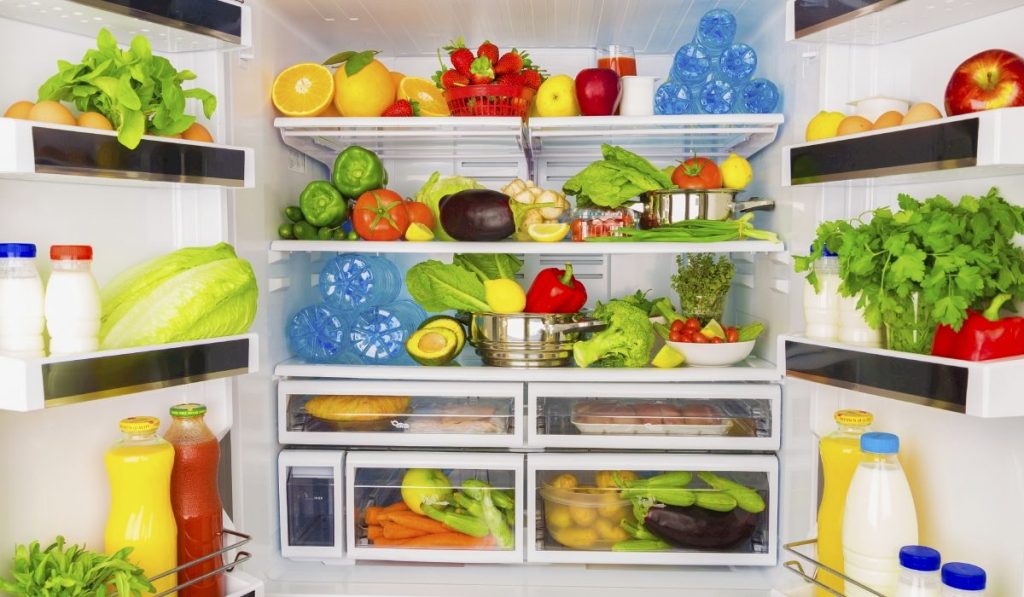 Πόσο διαρκούν όλες οι τροφές σε ψυγείο, κατάψυξη και αποθήκη - Media