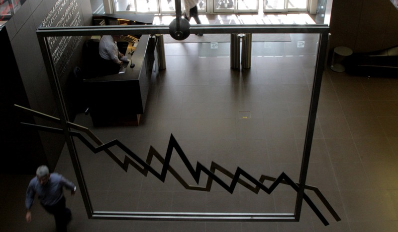 Χ.Α.: Επιστροφή των πωλητών, με σημαντική μείωση του τζίρου - Media