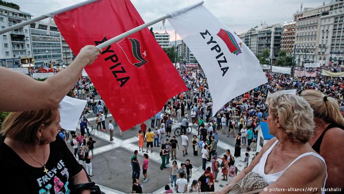 ΝΝΖ: Ο ΣΥΡΙΖΑ μετατρέπεται από μαρξιστική λέσχη συζητήσεων σε κόμμα εξουσίας - Media