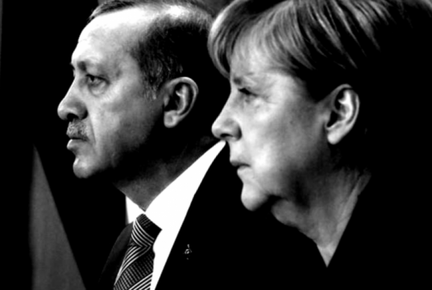 Σε τεντωμένο σχοινί οι σχέσεις Άγκυρας-Βερολίνου - Ανακαλεί η Τουρκία τον πρεσβευτή της στην Γερμανία - Media