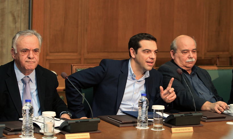 Συνεδριάζει το Υπουργικό Συμβούλιο – Δείτε LIVE την ομιλία του πρωθυπουργού - Media