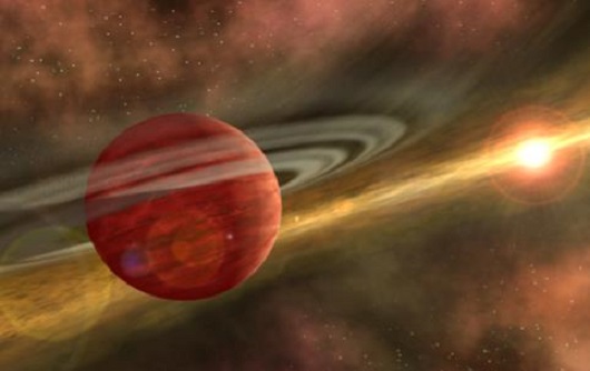 Ανακαλύφθηκαν δύο «νεογέννητοι» εξωπλανήτες - Media