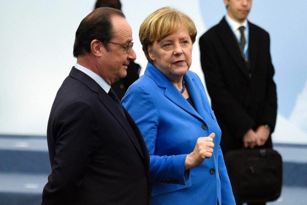 Η Ευρώπη δεν έχει σχέδιο για το Brexit - Μέρκελ και Ολάντ δεν μπορούν να προσφέρουν λύσεις  - Media
