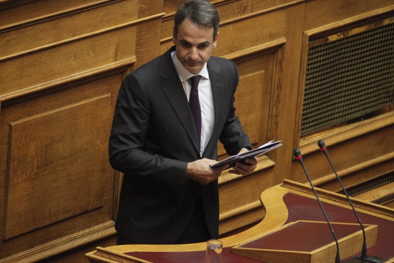 Μητσοτάκης: Η χώρα δεν χρειάζεται αλλαγή του εκλογικού νόμου αλλά εκλογές  - Media