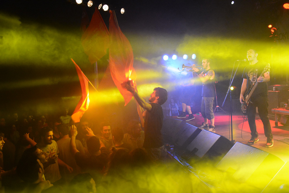 Ανοίγει τις πύλες του το φεστιβάλ «Αναιρέσεις» - Τρεις ημέρες με συζητήσεις και συναυλίες - Media