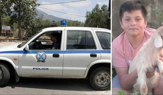 Νέες ανατριχιαστικές πληροφορίες για τη δολοφονία του 14χρονου - Media