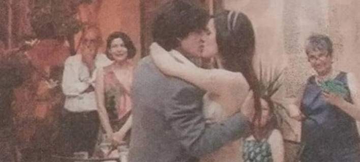 Παντρεύτηκε ο γιος της Μπέτυς Αρβανίτη - Media