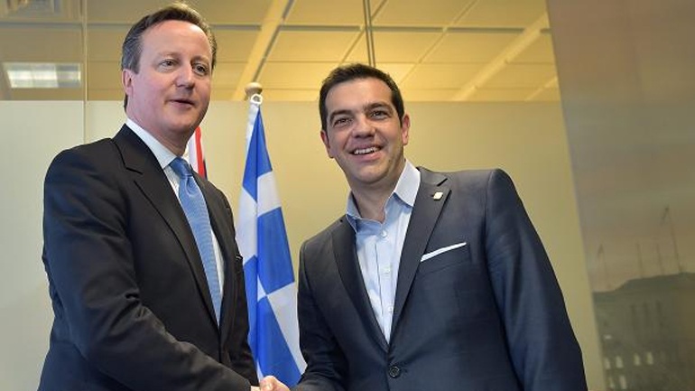 Τσίπρας: Σοκ ιστορικών διαστάσεων το αποτέλεσμα του βρετανικού δημοψηφίσματος  - Media