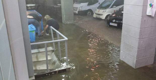 Αναστολή πληρωμής φόρων και εισφορών στον ΟΓΑ ζητούν οι αγρότες της Αρκαδιας μετά τη θεομηνία - Media