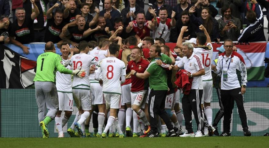 Η μεγάλη επιστροφή - Με δύο γκολ «κέρασε» την Αυστρία η Ουγγαρία (Videos) - Media