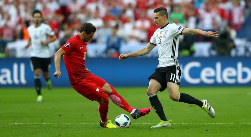 Η πρώτη έκπληξη του Euro - "Κόλλησε" η Γερμανία, άντεξε η Πολωνία (0-0) - Media