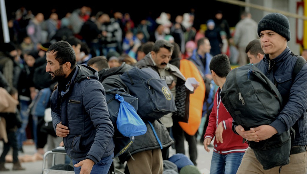Η αποκάλυψη της Die Welt για τη συμφωνία ΕΕ-Τουρκίας για το προσφυγικό - Media