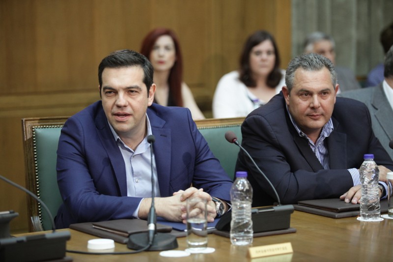 Τσίπρας στο υπουργικό: Στόχος οι επενδύσεις και η «δίκαιη ανάπτυξη» - Media