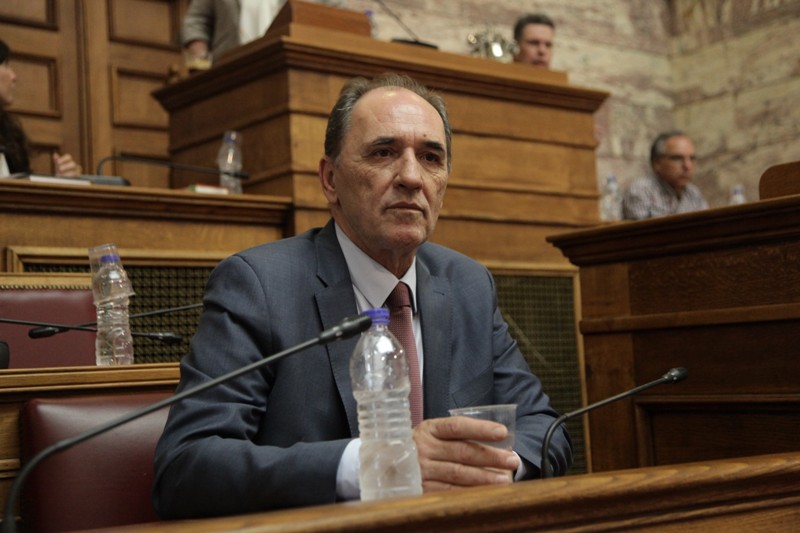 Σταθάκης για τον αναπτυξιακό νόμο: Στόχος μας η βιώσιμη και δίκαιη ανάπτυξη - Media