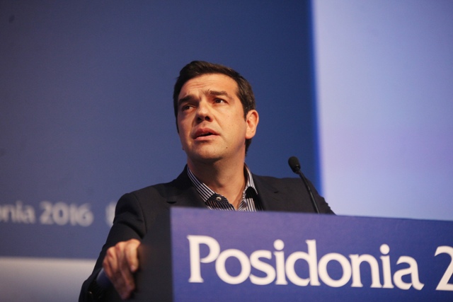 Τσίπρας στα «Ποσειδώνια 2016»: Κλείνει ο κύκλος της ύφεσης - Media