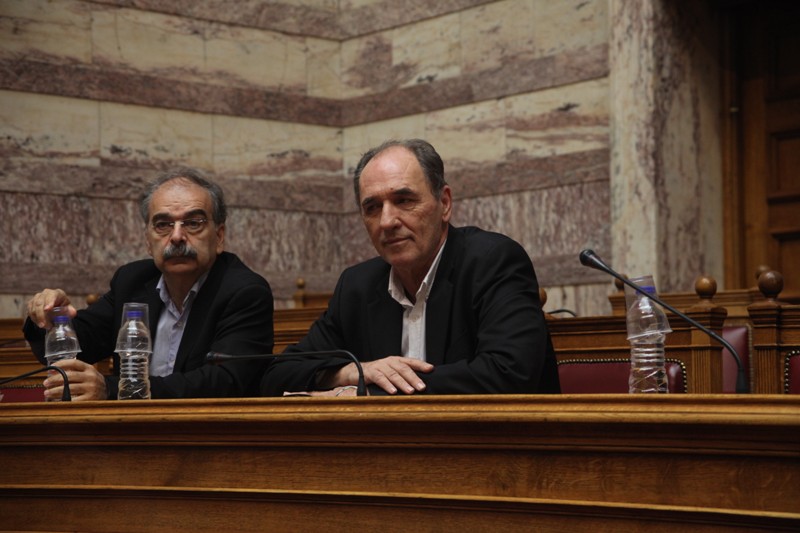 Σταθάκης: Ο νέος αναπτυξιακός νόμος είναι φτιαγμένος για μικρομεσαίες επιχειρήσεις - Media