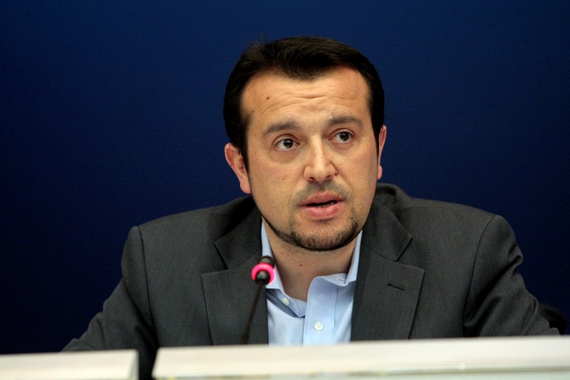 Παππάς: Η κυβέρνηση αποφασισμένη να προχωρήσει τις μεταρρυθμίσεις - Media