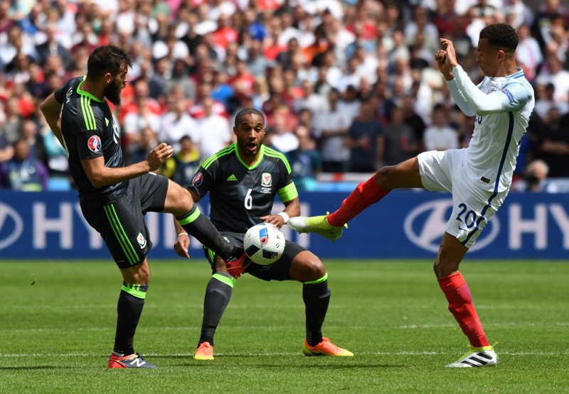 Euro 2016: Από την «κόλαση» στον παράδεισο οι Άγγλοι - Επικράτησαν 2-1 της Ουαλίας (Videos) - Media