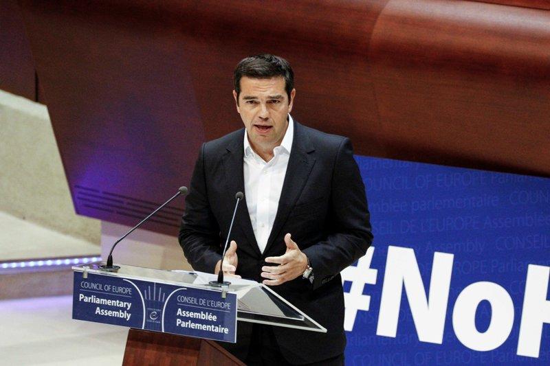 Τσίπρας: Χρειαζόμαστε σήμερα ένα νέο κοινωνικό συμβόλαιο για την Ευρώπη - Media