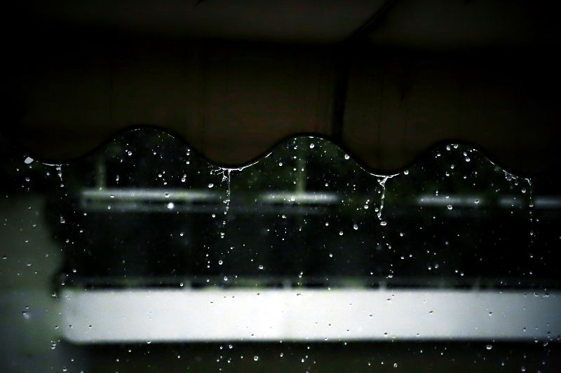 Η καταιγίδα που «χτύπησε» την Αθήνα σε 113 δευτερόλεπτα (Video) - Media