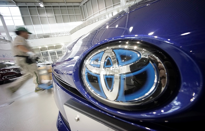Ανακαλεί 3,4 εκατομμύρια οχήματα η Toyota λόγω προβλημάτων σε αερόσακους-ρεζερβουάρ - Media