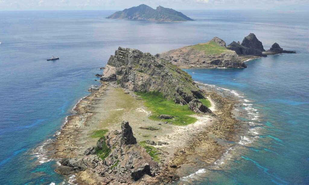 Ένταση στις «γκρίζες ζώνες» της Ανατολικής Κινεζικής Θάλασσας - Διαμαρτυρία της Ιαπωνίας για κινεζικές παραβιάσεις - Media