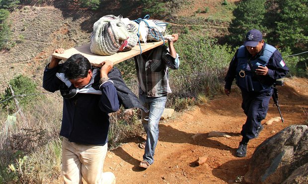 Ένοπλος δολοφόνησε 11 μέλη μιας οικογένειας, ανάμεσά τους και δύο παιδιά - Media