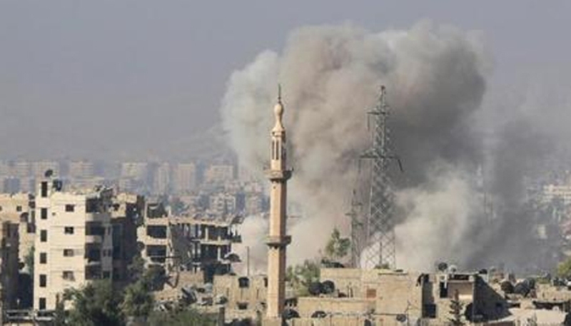 Βομβιστής αυτοκτονίας ανατινάχθηκε σε εγκαίνια μνημείου για τη Γενοκτονία των Αρμενίων  - Media