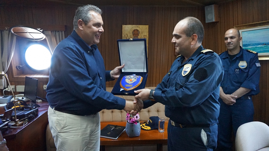 Μήνυμα Καμμένου σε Άγκυρα: Θυμηθείτε ότι το 1821 ηττηθήκατε από την Ελλάδα (Photos) - Media