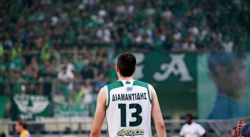 Αποσύρει το «13» για χάρη του Διαμαντίδη ο Παναθηναϊκός! - Media