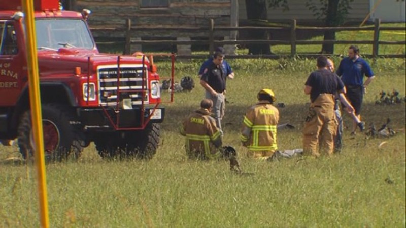 Συνετρίβησαν 2 μαχητικά αεροσκάφη στις ΗΠΑ - Νεκρός ο ένας πιλότος (Photos - Video) - Media
