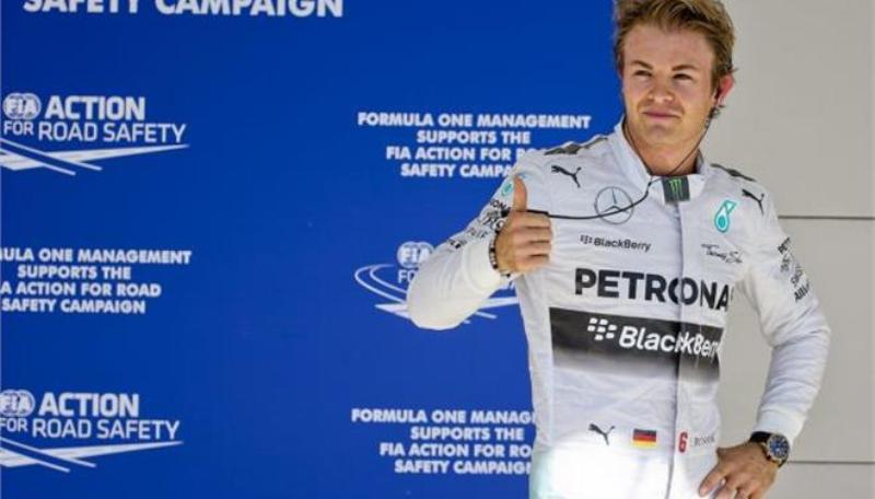 F1: Επέστρεψε στις νίκες ο Ρόσμπεργκ - Media
