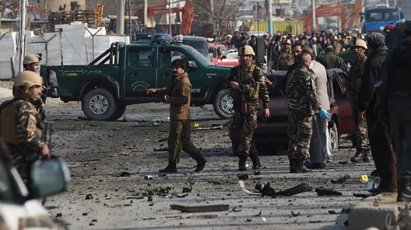 Αφγανιστάν: Δύο στρατιώτες νεκροί από έκρηξη βόμβας - Media
