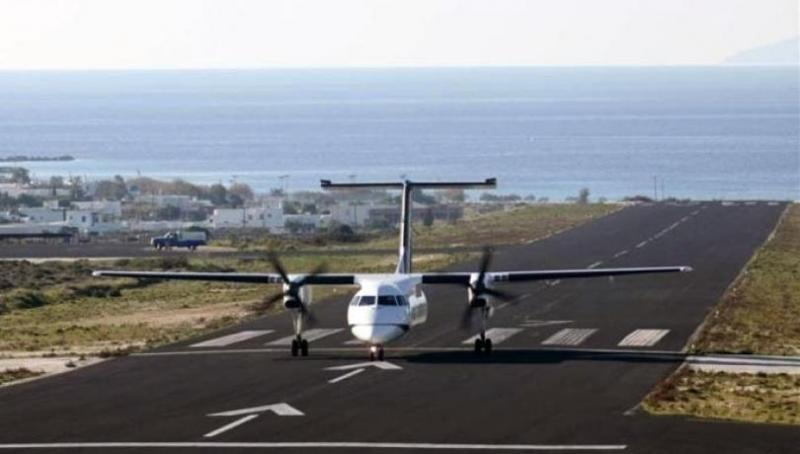 Το σχέδιο του υπ. Μεταφορών για τις άγονες γραμμές: Λιγότερες πτήσεις, 3 δρομολόγια την εβδομάδα, 3 χρονικές περίοδοι - Media