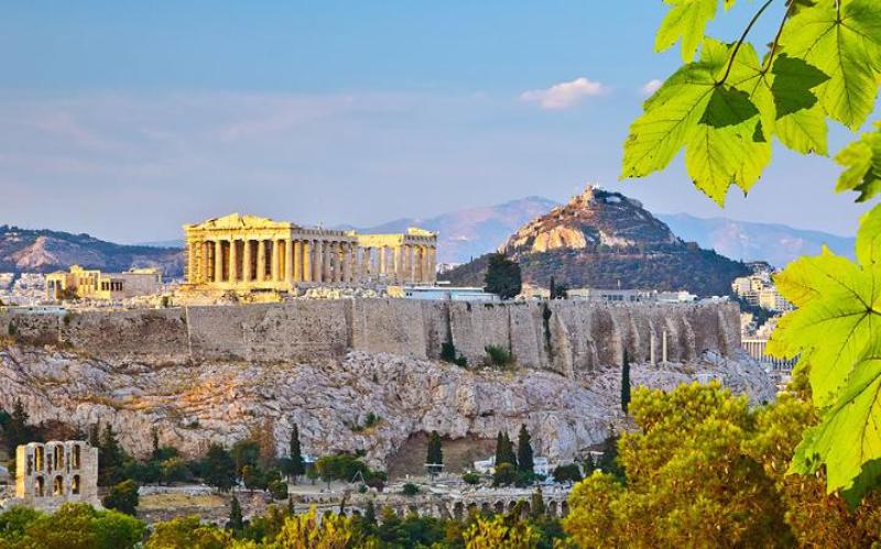 Οκτώ ελληνικές πόλεις στη λίστα με τις 16 αρχαιότερες του κόσμου (Photos) - Media