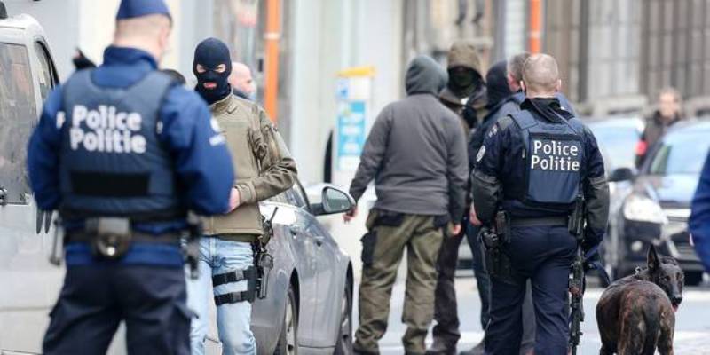 Κόκκινος συναγερμός σε Βέλγιο και Γαλλία - Επίκεινται επιθέσεις του ISIS - Media