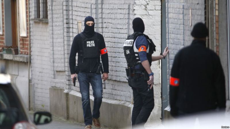 Βέλγιο: Δίωξη στους τρεις από τους 12 συλληφθέντες για τρομοκρατία - Media