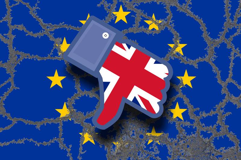 Liberation: Φίλοι Άγγλοι, επιτέλους καταλάβατε ότι η θέση του νησιού σας δεν είναι στην ΕΕ - Media