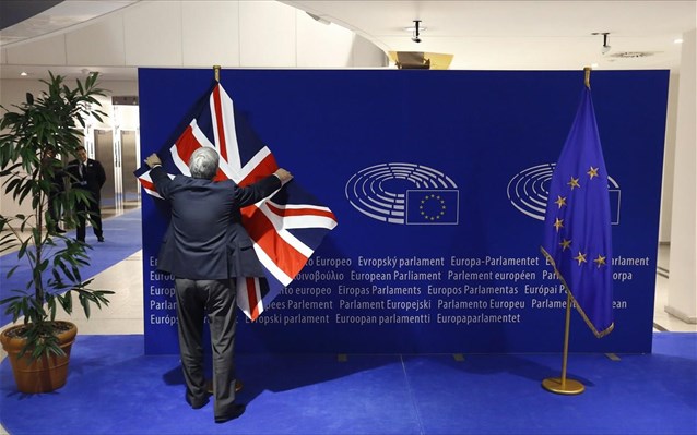 Το πιθανό Brexit θα «ξηλώσει» το Ευρωπαϊκό οικοδόμημα - Media