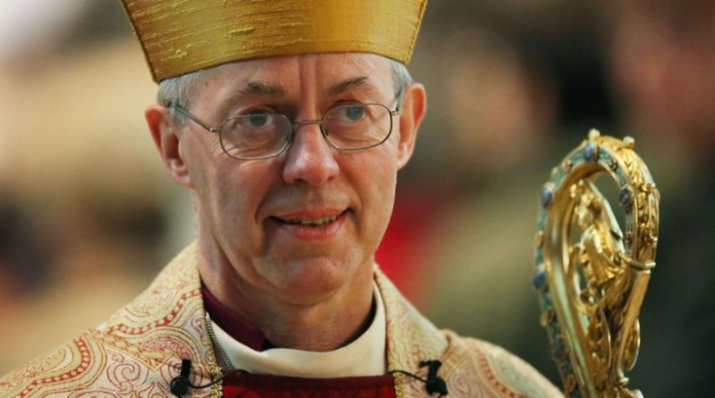 Αρχιεπίσκοπος Καντέρμπουρι: Θα ψηφίσω κατά του Brexit - Media